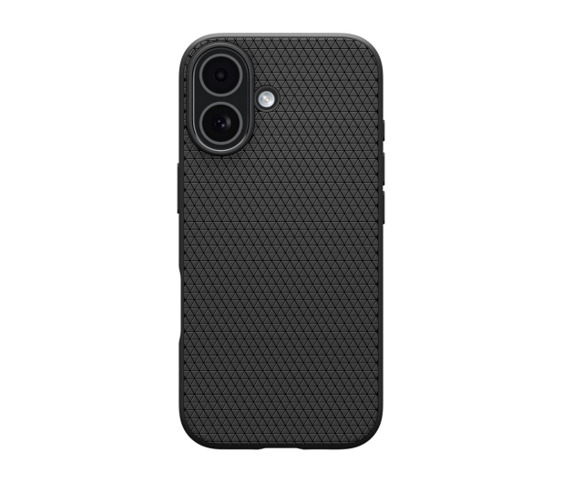 Spigen Liquid Air do Iphone 17 Matte Black - 1359823 - zdjęcie 4